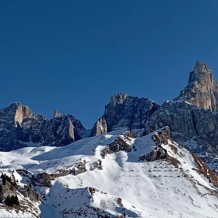 La Pulce Innevata - Agenzia Dolomiti Affitti *